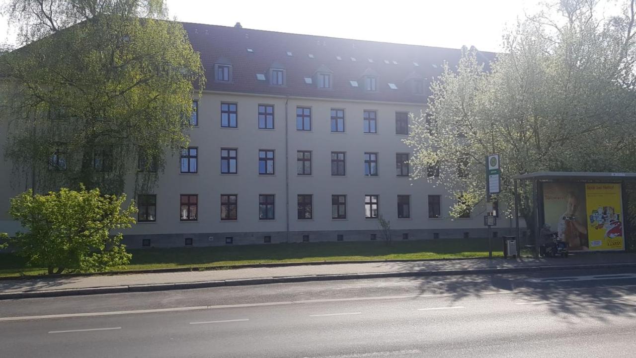 Unterkunft Greifswald Exterior photo