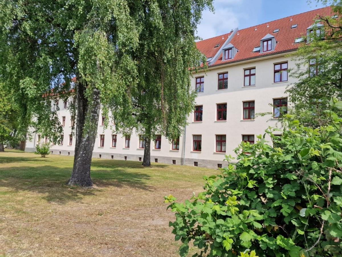 Unterkunft Greifswald Exterior photo