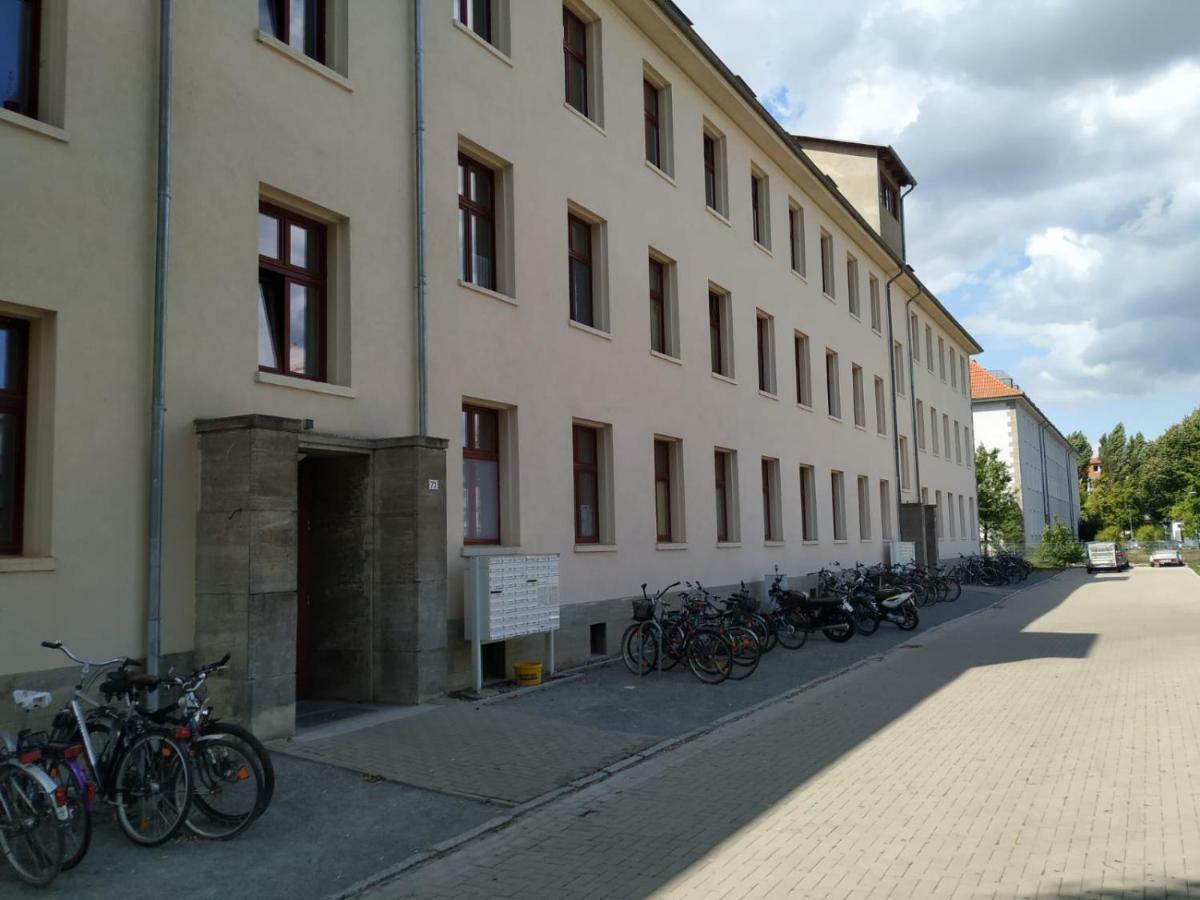 Unterkunft Greifswald Exterior photo